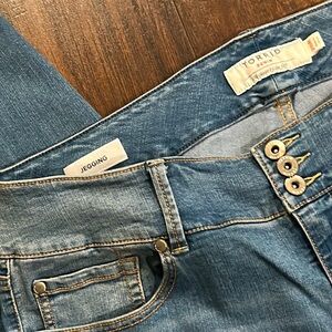 Womens Torrid Jegging Skinny Super Soft High-Rise Jeans